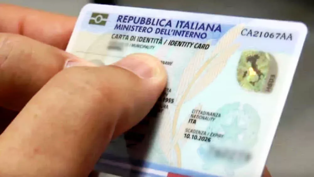 Avviso rilascio/rinnovo della Carta d’Identità Elettronica (C.I.E.)